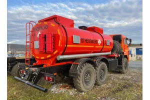 Автоцистерны