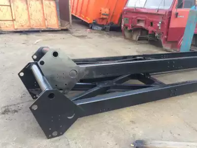  Надрамник на Камаз 65115 
