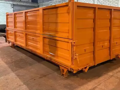  Кузов сельхозник КАМАЗ 45143 
