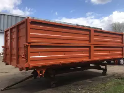  Кузов сельхозный на Камаз 55102 
