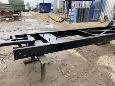  Надрамник на Камаз 55111 
