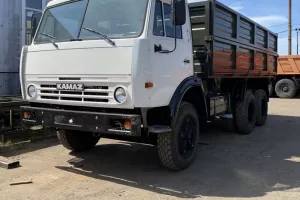  Наращивание и усиление бортов на КАМАЗ 
