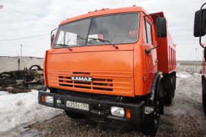  Переоборудование КАМАЗ на ЯМЗ 
