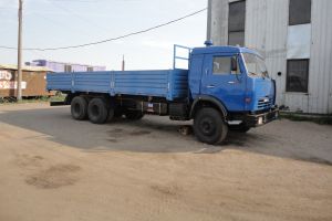  Переоборудование двигателя КАМАЗ 
