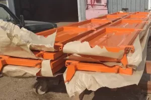  Борта на грузовик для переоборудования и наращивания 
