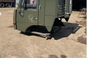  Кабина 55102 капитальный ремонт 
