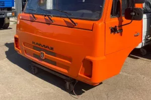  Кабина КАМАЗ-6520 после капремонта 
