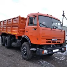  КАМАЗ-45143. капремонт для клиента из Самары 
