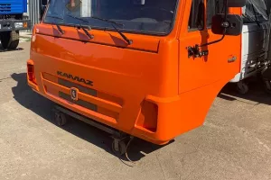  Капитальный ремонт кабин КАМАЗ 
