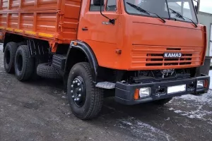  Капремонт и переоборудование КАМАЗ 
