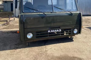  Капремонт кабин КАМАЗ Набережные Челны 
