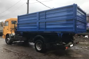  Кузов самосвал Камаз 4308 
