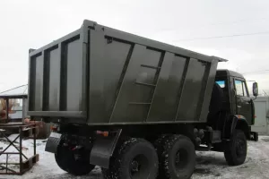  Кузов-самосвал КАМАЗ 65115 
