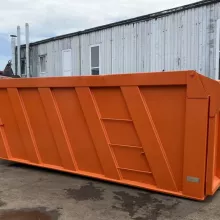  Кузов самосвальный для КАМАЗ 
