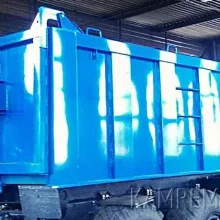  Кузов самосвальный карьерный Урал  17 куб.м 
