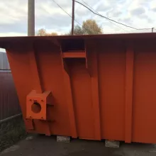  Кузов самосвальный на КАМАЗ 
