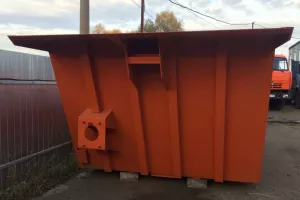  Кузов самосвальный на КАМАЗ 
