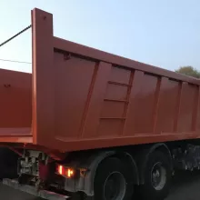  Кузов самосвальный на КАМАЗ, МАЗ 
