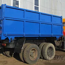  Кузов самосвальный с/х для самосвалов КамАЗ-55102 короткий (4,4 м) 
