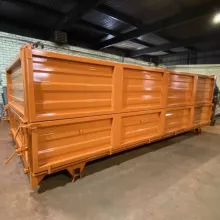  Кузов сельхозный КАМАЗ 
