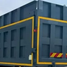  Надставные борта на китайские самосвалы 
