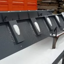  Надставные борта на самосвалы из Китая 
