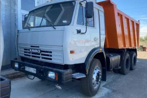  Переоборудование тягач в самосвал 
