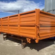  Продажа бортов на КАМАЗ 
