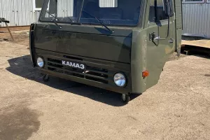  Ремонт кабин КАМАЗ Набережные Челны 
