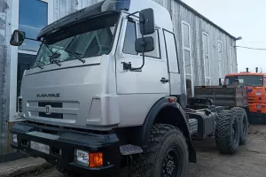  Ремонт кабины КАМАЗ 65115 
