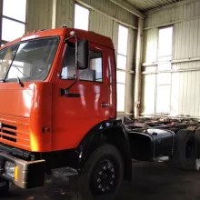  Ремонт капитальный КАМАЗОВ 
