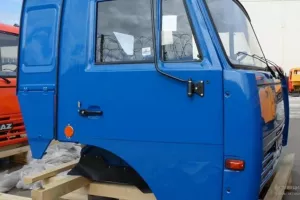  Восстановление кабины 
