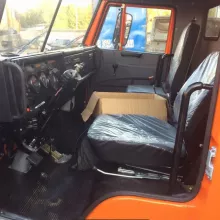  Восстановление кабины КАМАЗ 
