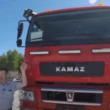  Восстановление КАМАЗа 
