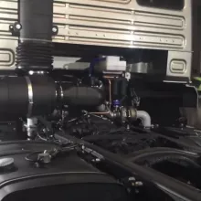  Восстановленный КАМАЗ 65115 
